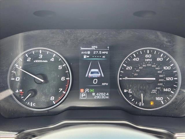 used 2022 Subaru Legacy car, priced at $25,997