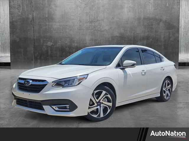 used 2022 Subaru Legacy car, priced at $24,995