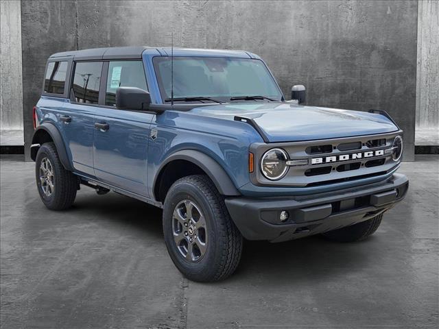 new 2024 Ford Bronco car, priced at $43,485