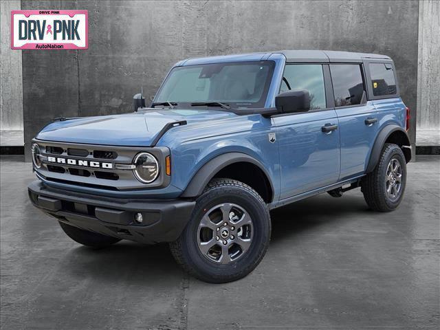 new 2024 Ford Bronco car, priced at $43,485