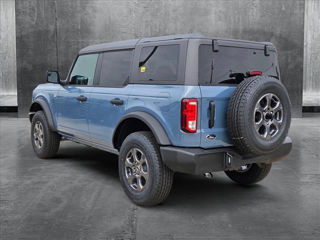 new 2024 Ford Bronco car, priced at $43,485