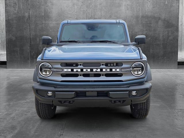 new 2024 Ford Bronco car, priced at $43,485