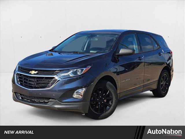 used 2019 Chevrolet Equinox car, priced at $16,995