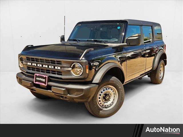 new 2025 Ford Bronco car, priced at $43,580