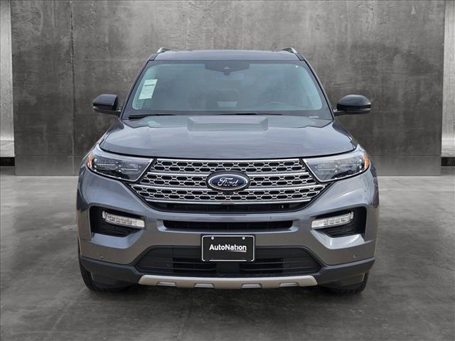 new 2024 Ford Explorer car, priced at $48,985