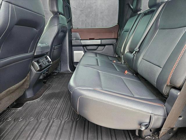 used 2021 Ford F-150 car, priced at $41,795