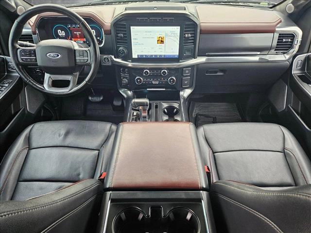 used 2021 Ford F-150 car, priced at $41,795