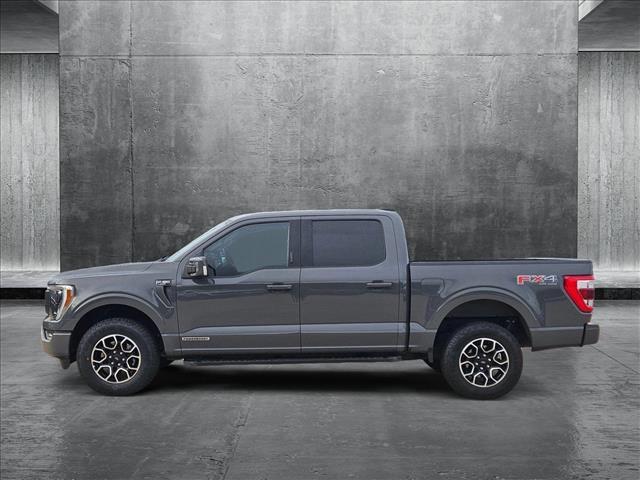 used 2021 Ford F-150 car, priced at $41,795