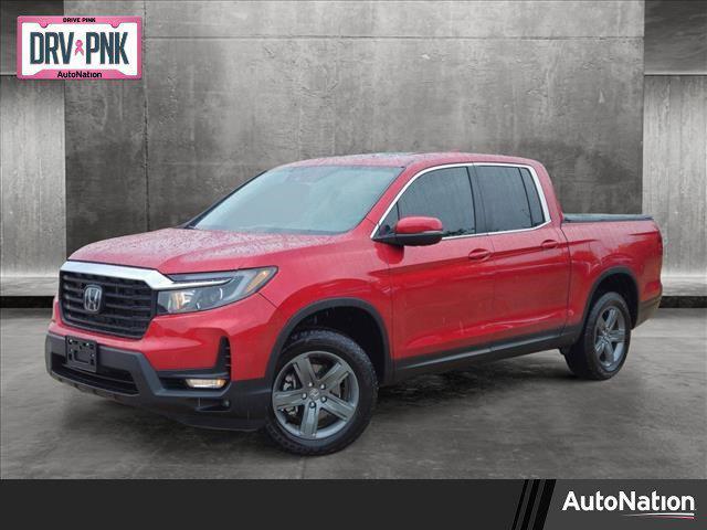 used 2023 Honda Ridgeline car, priced at $34,985