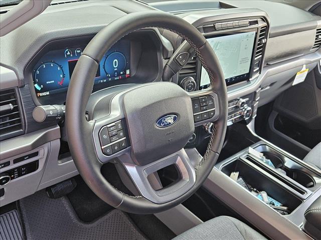 new 2024 Ford F-150 car, priced at $43,985