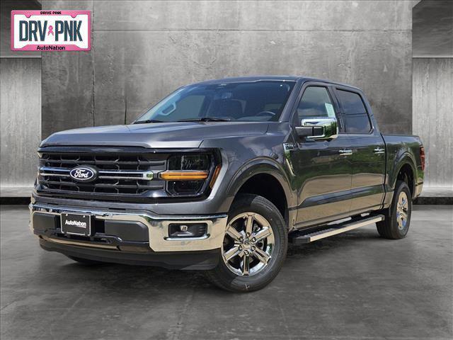 new 2024 Ford F-150 car, priced at $43,985