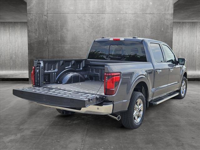 new 2024 Ford F-150 car, priced at $43,985