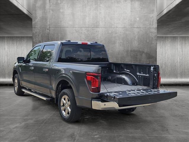 new 2024 Ford F-150 car, priced at $43,985