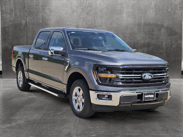 new 2024 Ford F-150 car, priced at $43,985