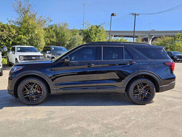 new 2025 Ford Explorer car, priced at $56,795