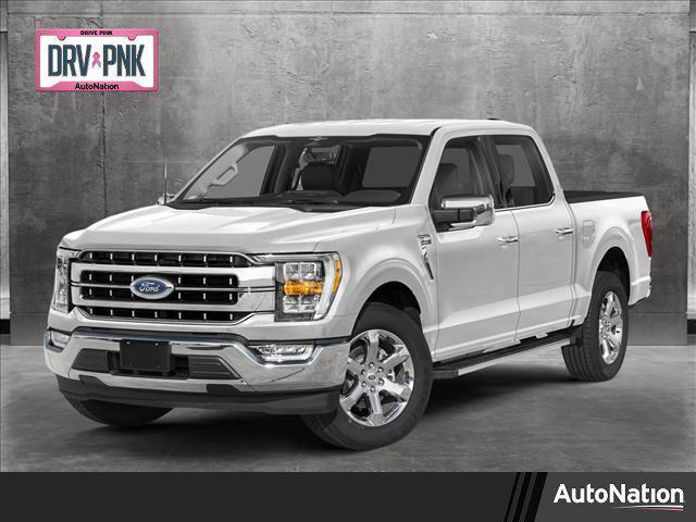 used 2023 Ford F-150 car, priced at $53,995