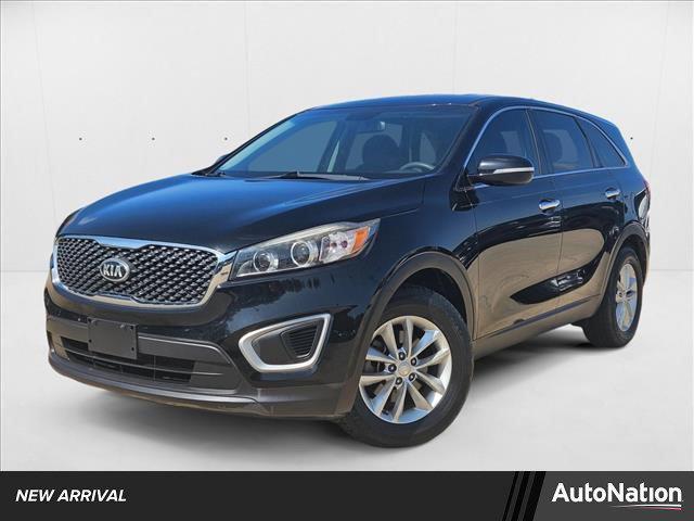 used 2018 Kia Sorento car, priced at $11,998
