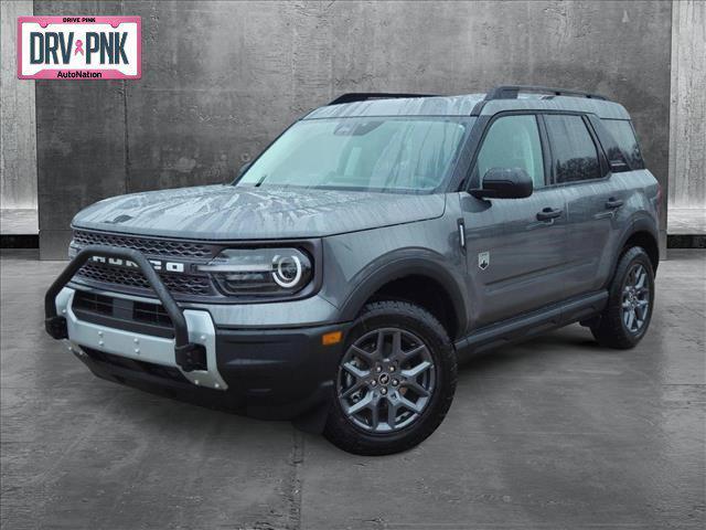 new 2025 Ford Bronco Sport car, priced at $30,660