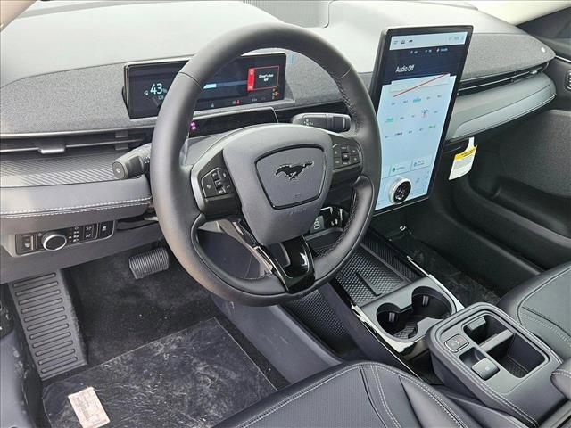 new 2025 Ford Mustang Mach-E car, priced at $48,897