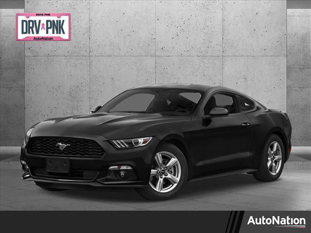 used 2015 Ford Mustang car, priced at $17,895