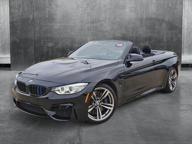 used 2015 BMW M4 car, priced at $29,603