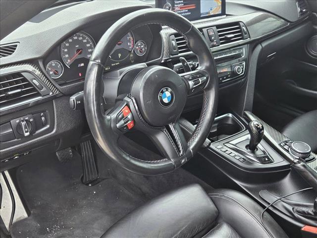 used 2015 BMW M4 car, priced at $29,603