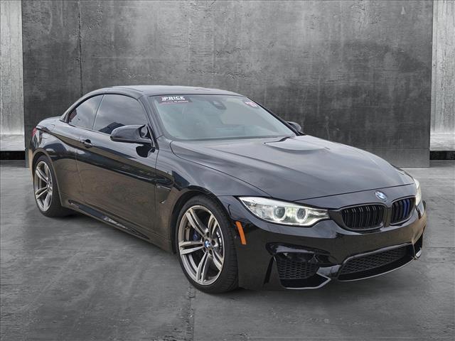 used 2015 BMW M4 car, priced at $29,603