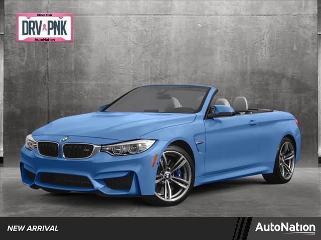 used 2015 BMW M4 car, priced at $29,989