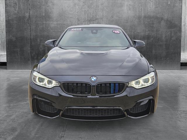 used 2015 BMW M4 car, priced at $29,603