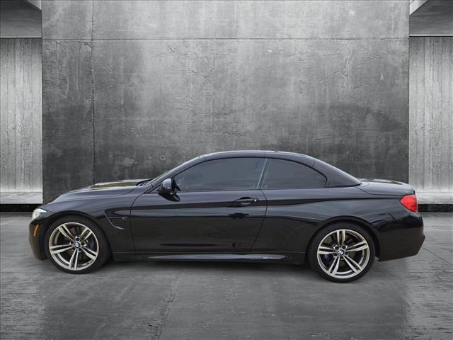 used 2015 BMW M4 car, priced at $29,603