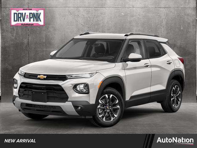 used 2022 Chevrolet TrailBlazer car, priced at $19,495