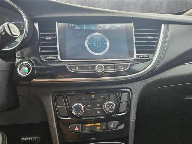 used 2018 Buick Encore car, priced at $13,995