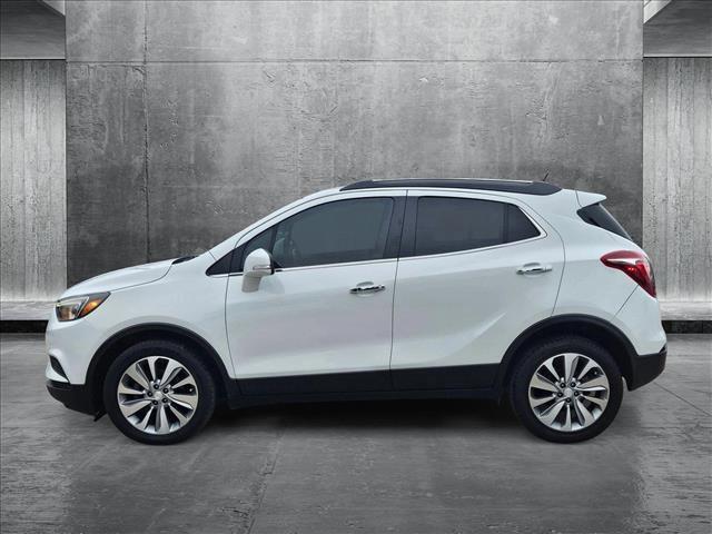 used 2018 Buick Encore car, priced at $13,995