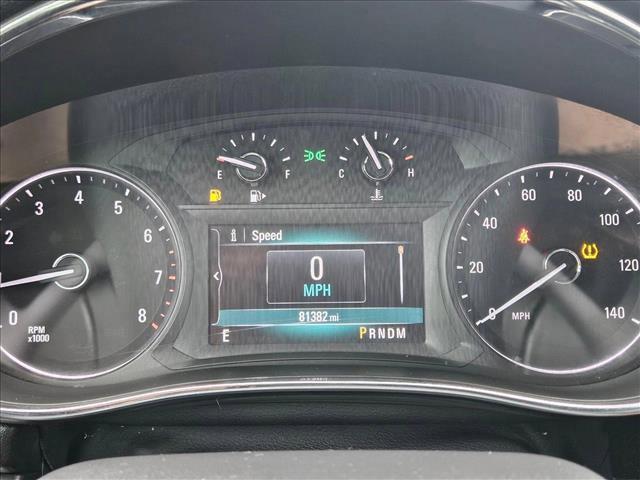 used 2018 Buick Encore car, priced at $13,995