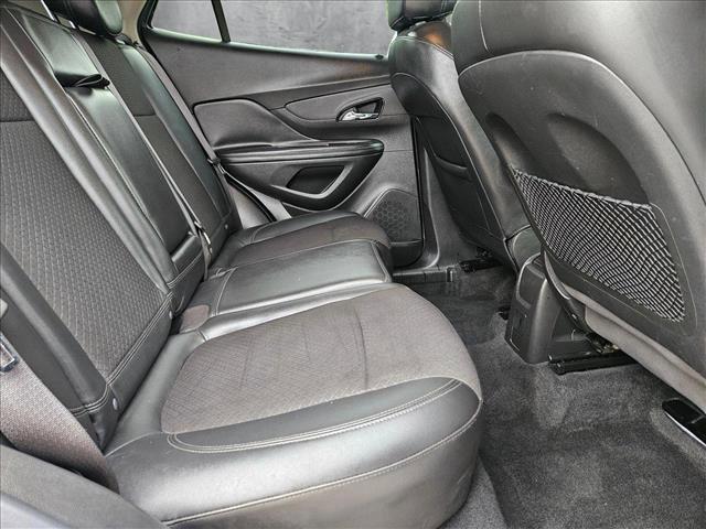 used 2018 Buick Encore car, priced at $13,995