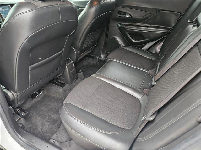 used 2018 Buick Encore car, priced at $13,995