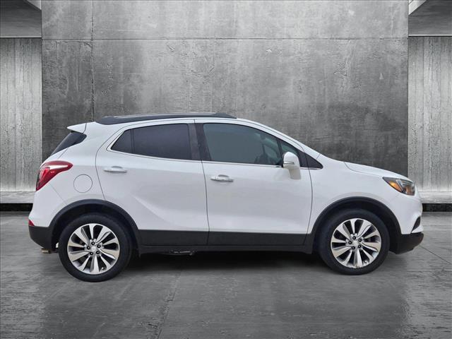 used 2018 Buick Encore car, priced at $13,995