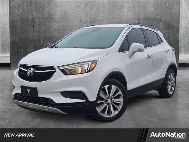 used 2018 Buick Encore car, priced at $13,995