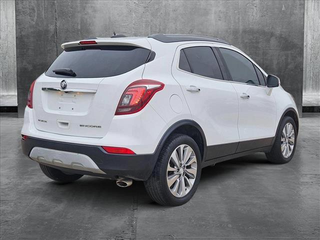 used 2018 Buick Encore car, priced at $13,995
