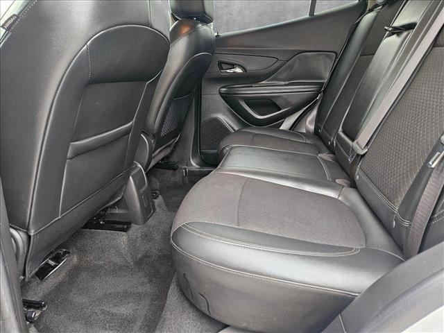used 2018 Buick Encore car, priced at $13,995