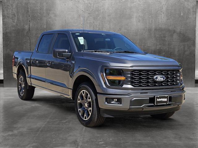 new 2024 Ford F-150 car, priced at $39,985