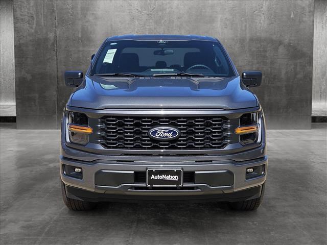 new 2024 Ford F-150 car, priced at $39,985