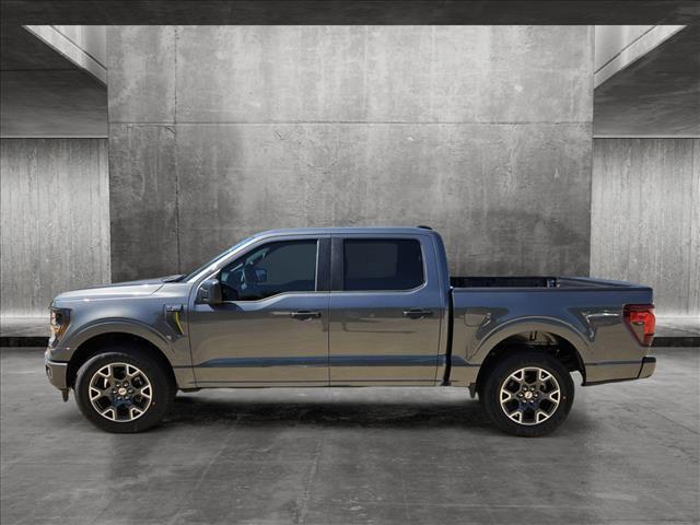 new 2024 Ford F-150 car, priced at $39,985