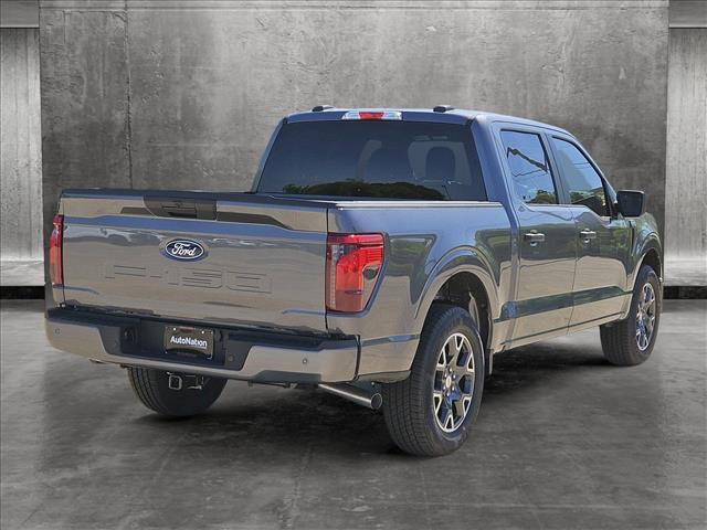 new 2024 Ford F-150 car, priced at $39,985