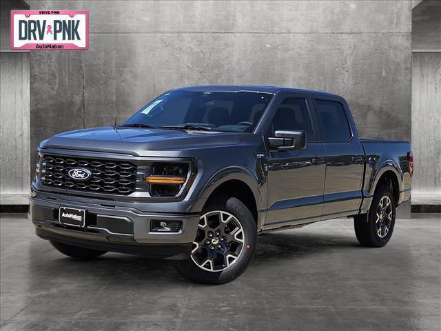 new 2024 Ford F-150 car, priced at $39,985