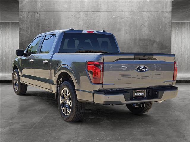 new 2024 Ford F-150 car, priced at $39,985