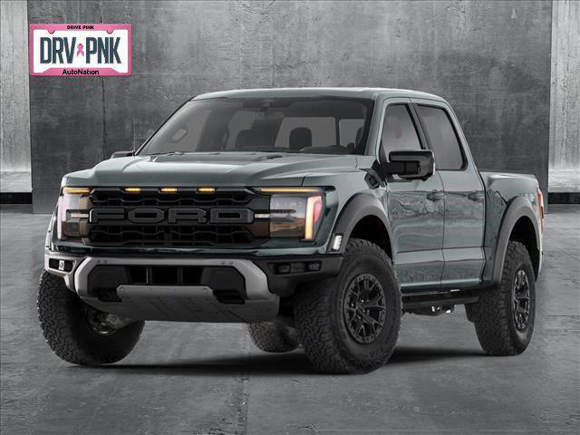 new 2024 Ford F-150 car, priced at $94,095