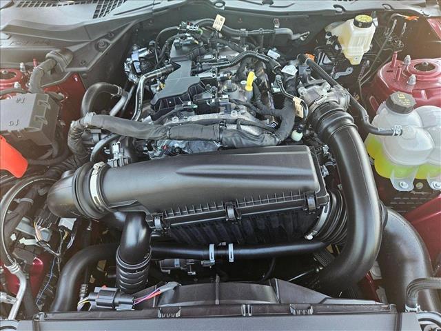 new 2025 Ford Mustang car, priced at $48,487