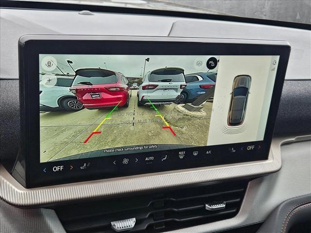 new 2025 Ford Explorer car, priced at $38,450