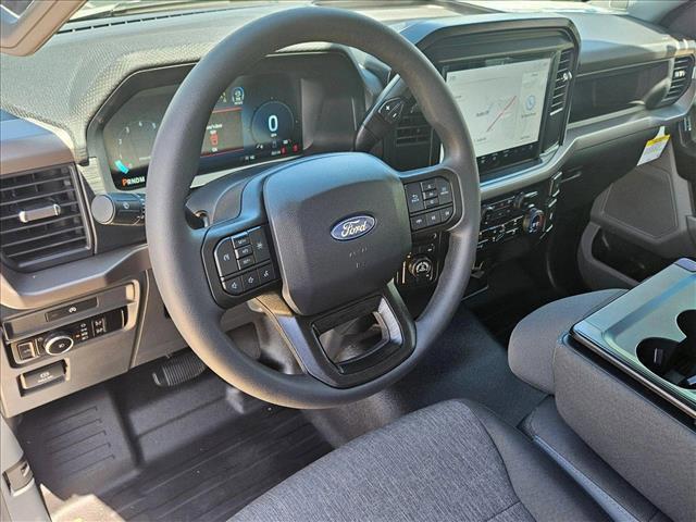 new 2025 Ford F-150 car, priced at $59,377